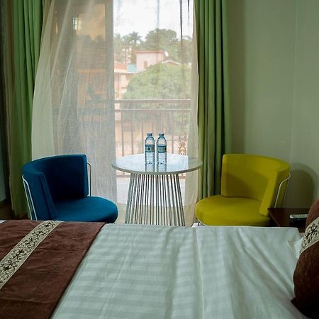 Jarin Hotel Kampala Kültér fotó
