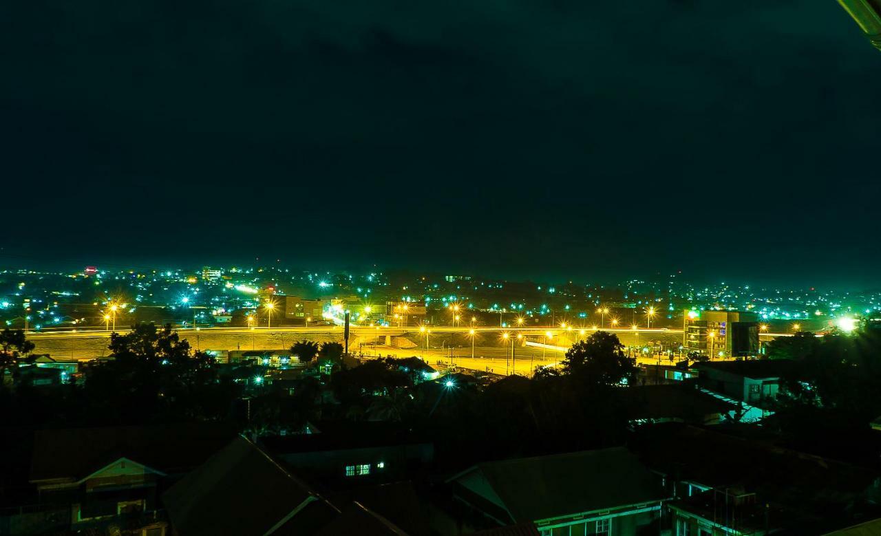 Jarin Hotel Kampala Kültér fotó
