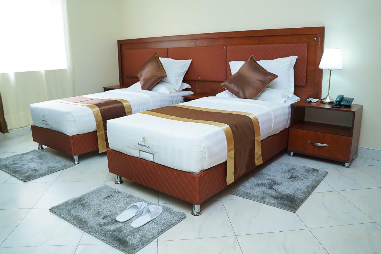 Jarin Hotel Kampala Kültér fotó
