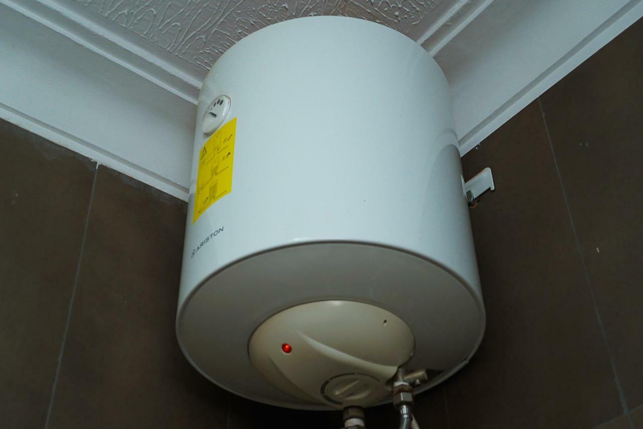 Jarin Hotel Kampala Kültér fotó