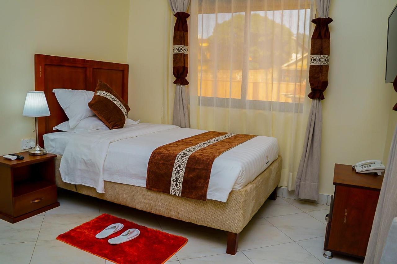 Jarin Hotel Kampala Kültér fotó