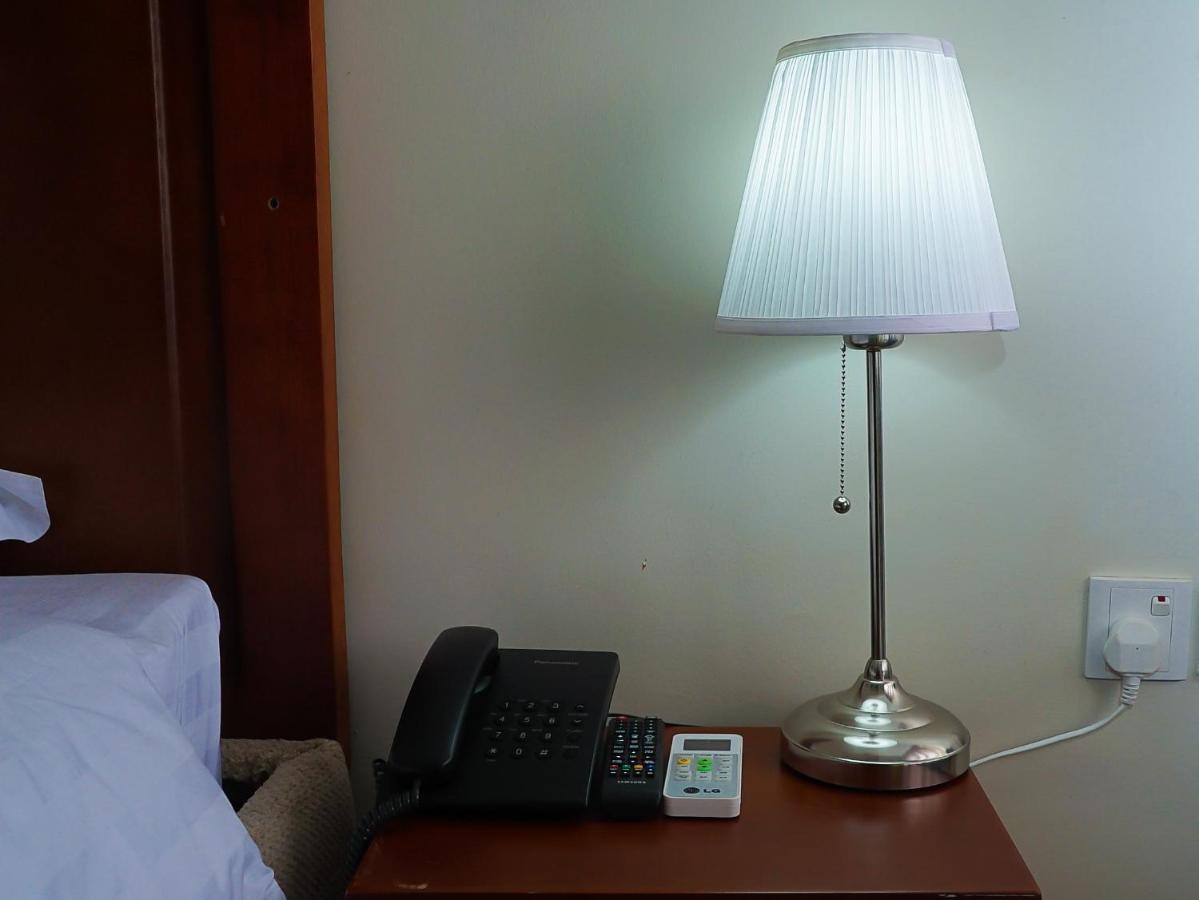 Jarin Hotel Kampala Kültér fotó